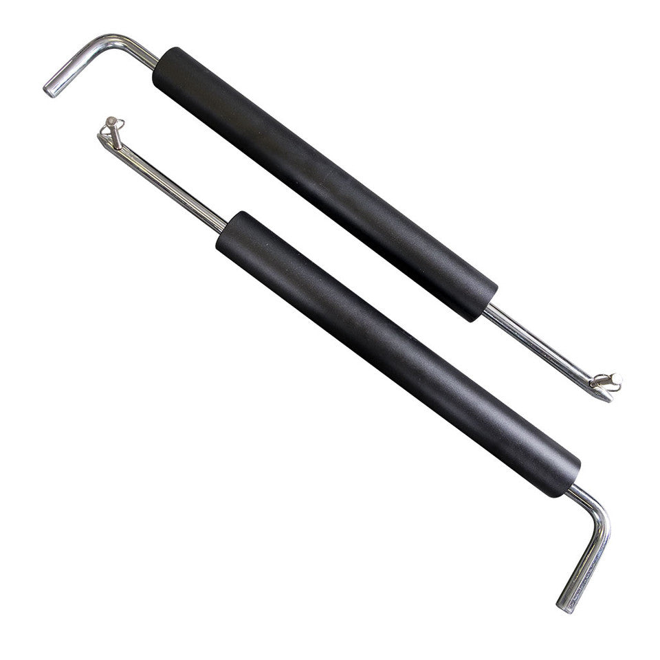 Pin And Pipe Safeties For Spr500 Extension