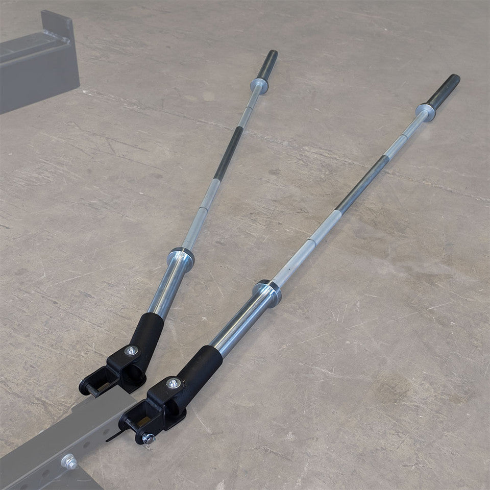 Dual T Bar Row For Spr1000