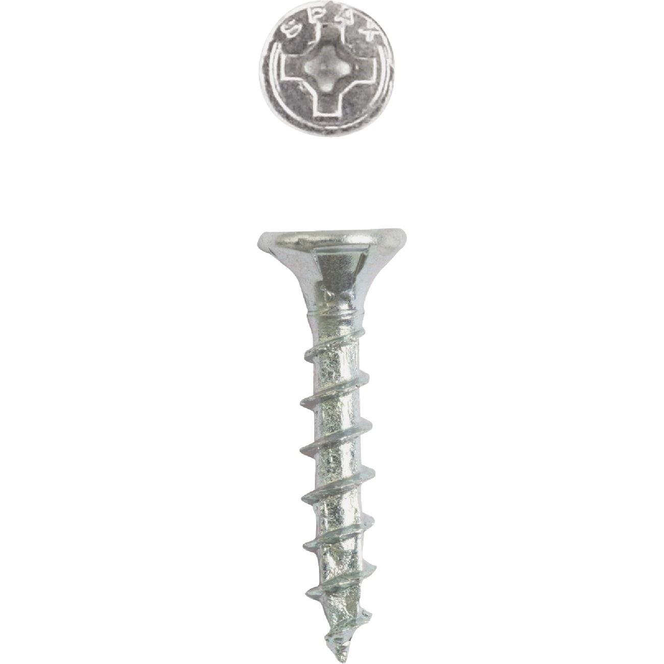 SPAX #6 x 5/8 In. Unidrive (Combo Drive) Flat Head Zinc (Interior) Multi-Purpose Construction Screw (50-Count)