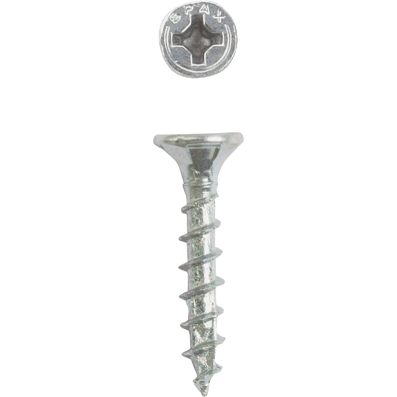 SPAX #6 x 3/4 In. Unidrive (Combo Drive) Flat Head Zinc (Interior) Multi-Purpose Construction Screw (45-Count)