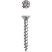 SPAX #6 x 1 In. Unidrive (Combo Drive) Flat Head Zinc (Interior) Multi-Purpose Construction Screw (40-Count)