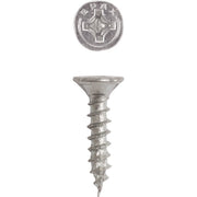 SPAX #8 x 5/8 In. Unidrive (Combo Drive) Flat Head Zinc (Interior) Multi-Purpose Construction Screw (40-Count)