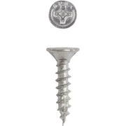 SPAX #8 x 3/4 In. Unidrive (Combo Drive) Flat Head Zinc (Interior) Multi-Purpose Construction Screw (35-Count)