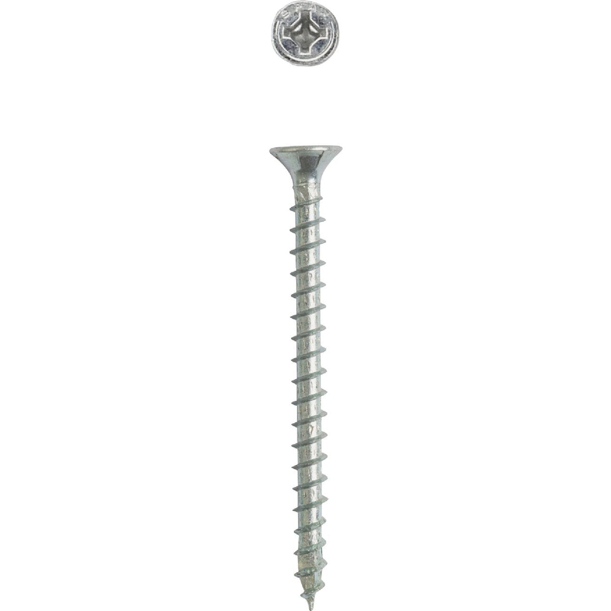 SPAX #8 x 2 In. Unidrive (Combo Drive) Flat Head Zinc (Interior) Multi-Purpose Construction Screw (20-Count)