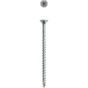SPAX #8 x 2-1/2 In. Unidrive (Combo Drive) Flat Head Zinc (Interior) Multi-Purpose Construction Screw (12-Count)