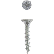 SPAX #10 x 1 In. Unidrive (Combo Drive) Flat Head Zinc (Interior) Multi-Purpose Construction Screw (20-Count)