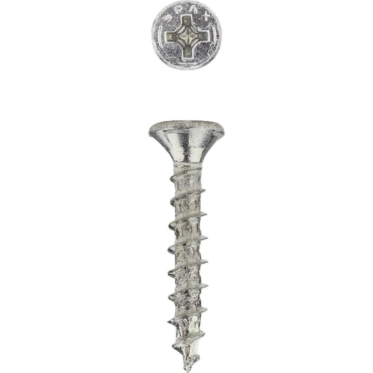 SPAX #10 x 1-1/4 In. Unidrive (Combo Drive) Flat Head Zinc (Interior) Multi-Purpose Construction Screw (20-Count)