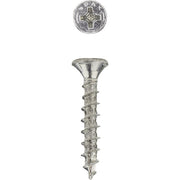 SPAX #10 x 1-1/4 In. Unidrive (Combo Drive) Flat Head Zinc (Interior) Multi-Purpose Construction Screw (20-Count)