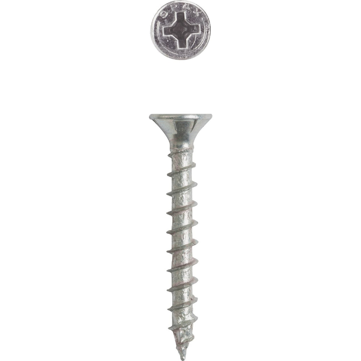 SPAX #10 x 1-1/2 In. Unidrive (Combo Drive) Flat Head Zinc (Interior) Multi-Purpose Construction Screw (15-Count)