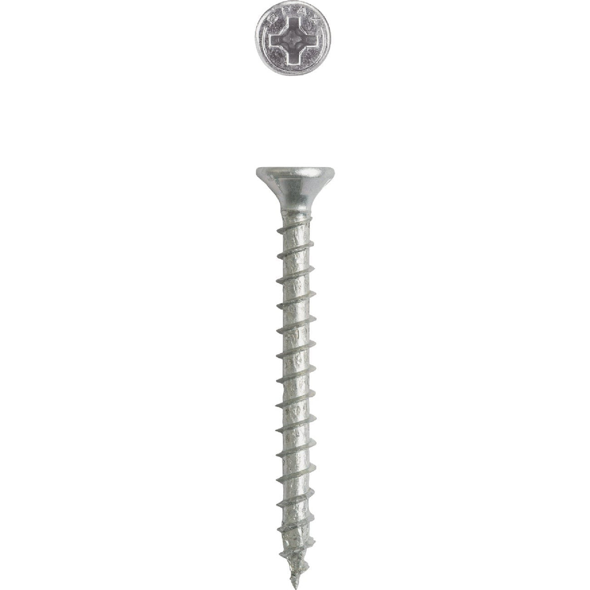SPAX #10 x 2 In. Unidrive (Combo Drive) Flat Head Zinc (Interior) Multi-Purpose Construction Screw (12-Count)