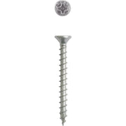 SPAX #10 x 2 In. Unidrive (Combo Drive) Flat Head Zinc (Interior) Multi-Purpose Construction Screw (12-Count)