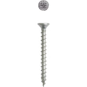 SPAX #10 x 2-1/2 In. Unidrive (Combo Drive) Flat Head Zinc (Interior) Multi-Purpose Construction Screw (12-Count)