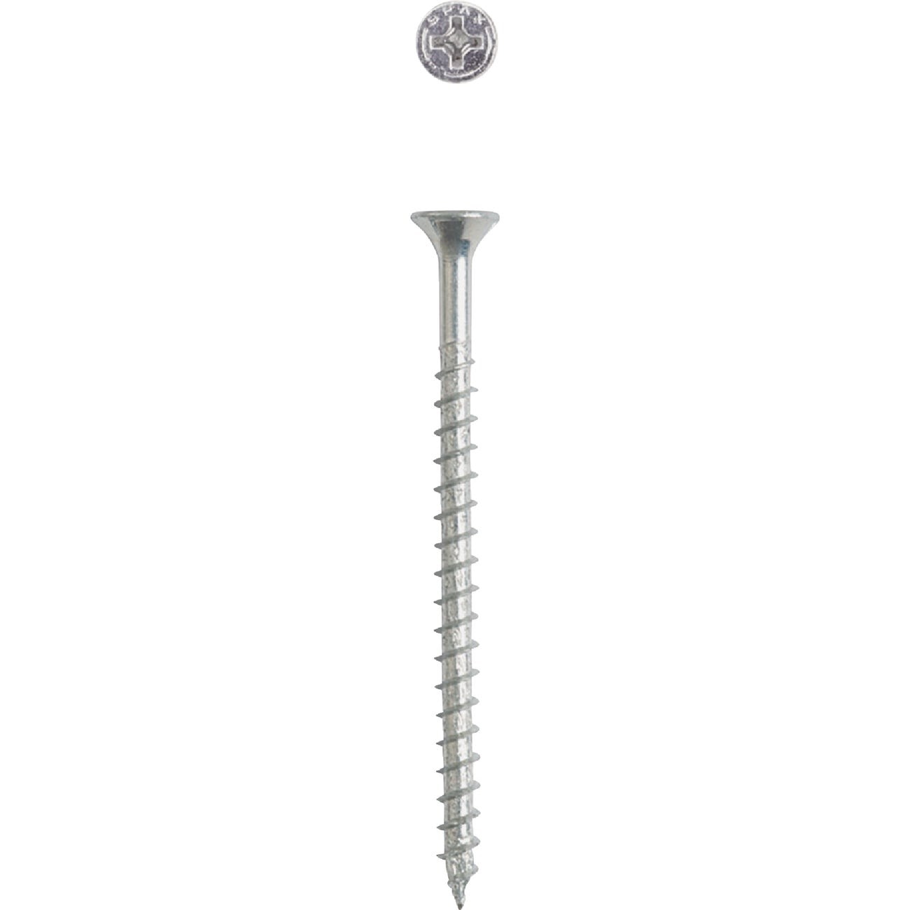 SPAX #10 x 3 In. Unidrive (Combo Drive) Flat Head Zinc (Interior) Multi-Purpose Construction Screw (16-Count)