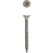 SPAX #9 x 1-1/2 In. T20 Plus Flat Head 304 Stainless Steel (Exterior Rated) Wood Screw (155-Count)
