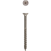 SPAX #10 x 2-1/2 In. T20 Plus Flat Head 304 Stainless Steel (Exterior Rated) Wood Screw (83-Count)