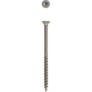 SPAX #10 x 3 In. T20 Plus Flat Head 304 Stainless Steel (Exterior Rated) Wood Screw (68-Count)