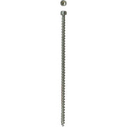 SPAX #14 x 6-1/4 In. T30 Plus Cylindrical Head HCR Wirox (Interior) Truss Screw (50-Count)