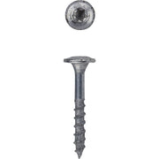 SPAX #8 x 1-1/4 In. T20 Plus Wafer Head HCR-X (Exterior Rated) Wood Screw (195-Count)