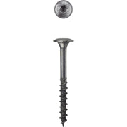SPAX #8 x 1-1/2 In. T20 Plus Wafer Head HCR-X (Exterior Rated) Wood Screw (165-Count)