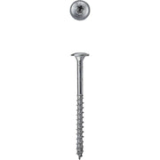 SPAX #8 x 2 In. T20 Plus Wafer Head HCR-X (Exterior Rated) Wood Screw (140-Count)
