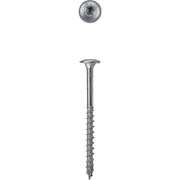 SPAX #8 x 2-1/2 In. T20 Plus Wafer Head HCR-X (Exterior Rated) Wood Screw (120-Count)