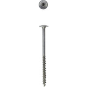 SPAX #10 x 3 In. T20 Plus Wafer Head HCR-X (Exterior Rated) Wood Screw (63-Count)