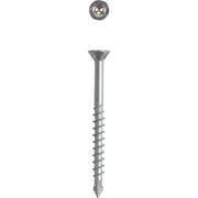 SPAX #8 x 1-3/4 In. T20 Plus Trim Head Zinc (Interior) MDF Cabinet Screw (200-Count)