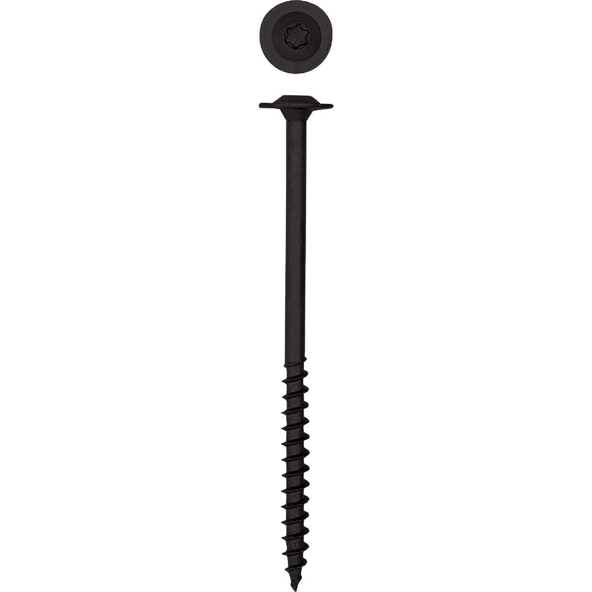 SPAX Powerlag 5/16 In. x 5 In. T40 Washer Head HCR (Exterior Rated) Lag Screw (50-Count)