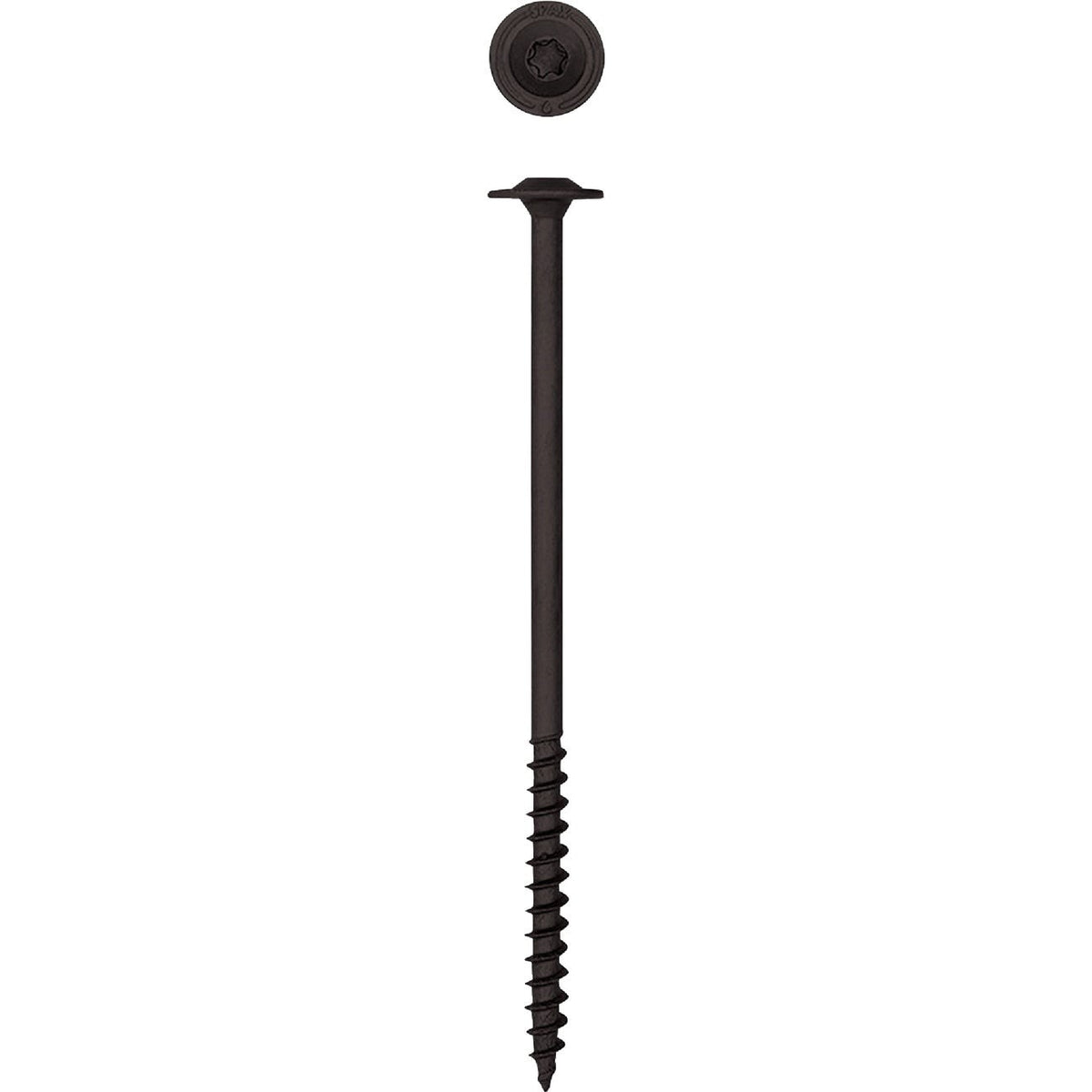 SPAX Powerlag 5/16 In. x 8 In. T40 Washer Head HCR (Exterior Rated) Lag Screw (50-Count)