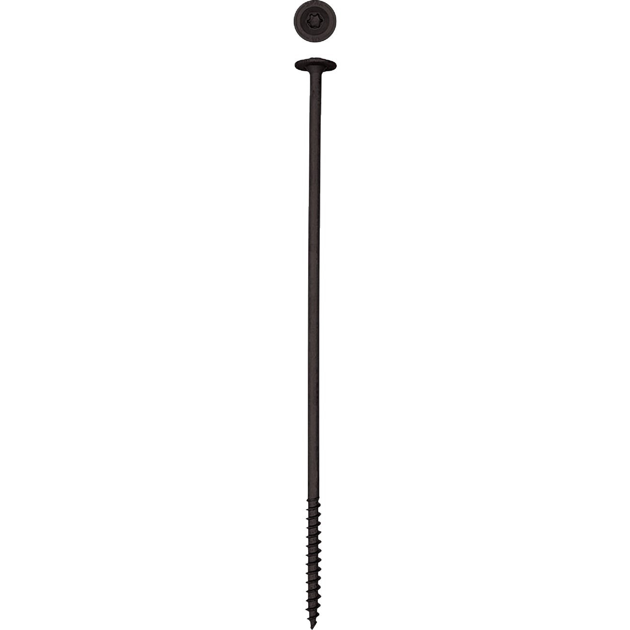 SPAX Powerlag 5/16 In. x 10 In. T40 Washer Head HCR (Exterior Rated) Lag Screw (50-Count)
