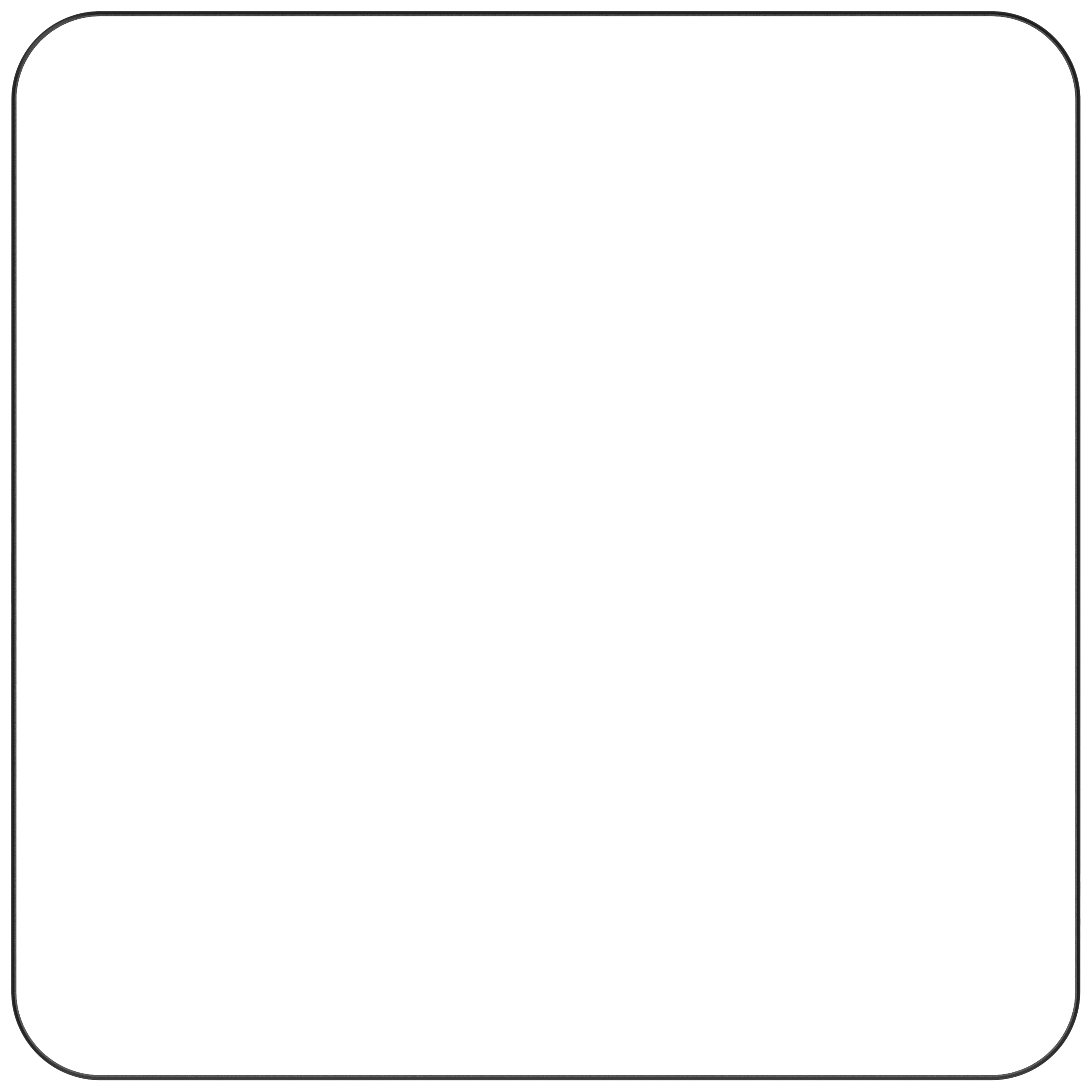 NPS® Aero-Lift Activity Table, 24" Square, Whiteboard Top, Surface Color: White