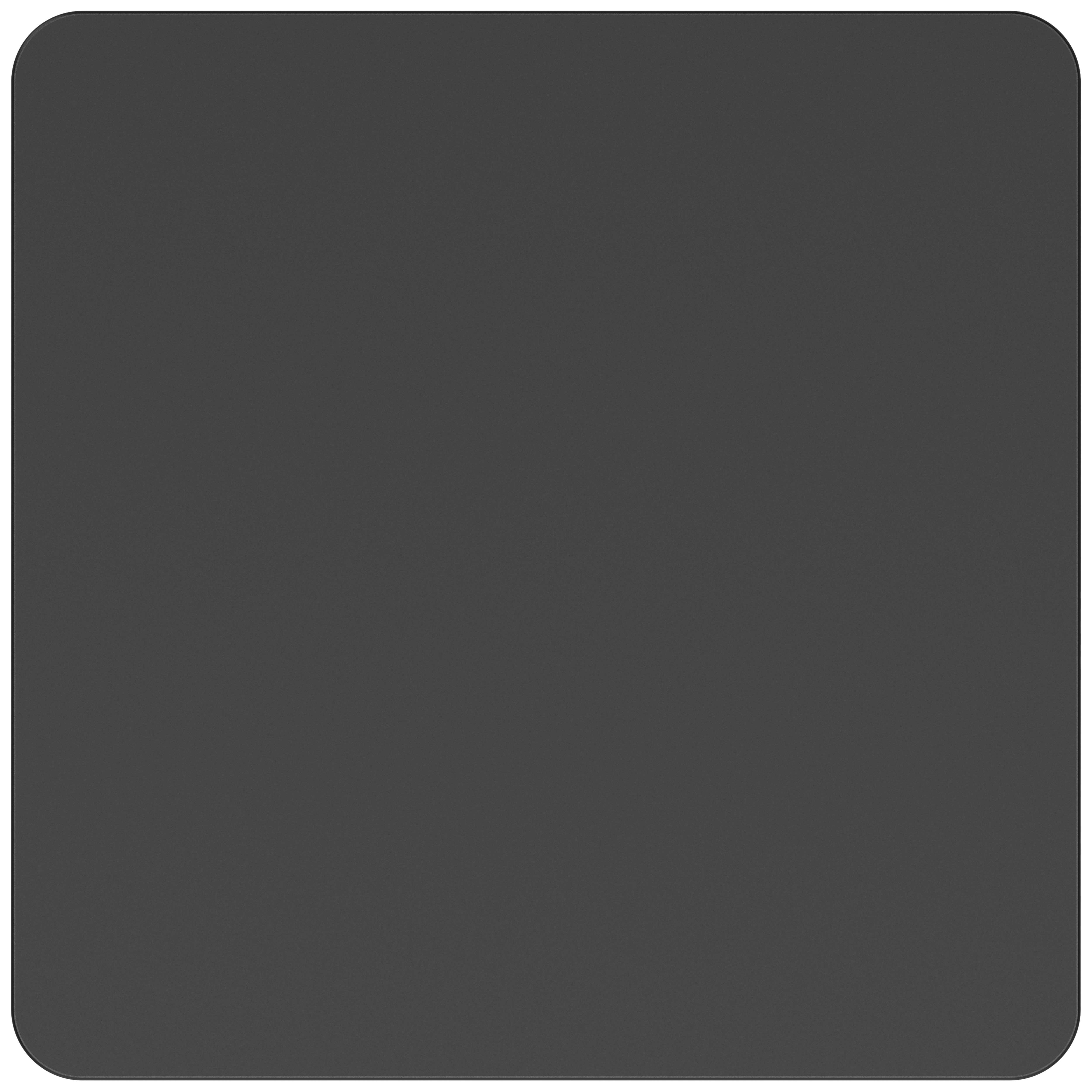 NPS® Aero-Lift Activity Table, 30" Square, Chem-Res Top, Surface Color: Black