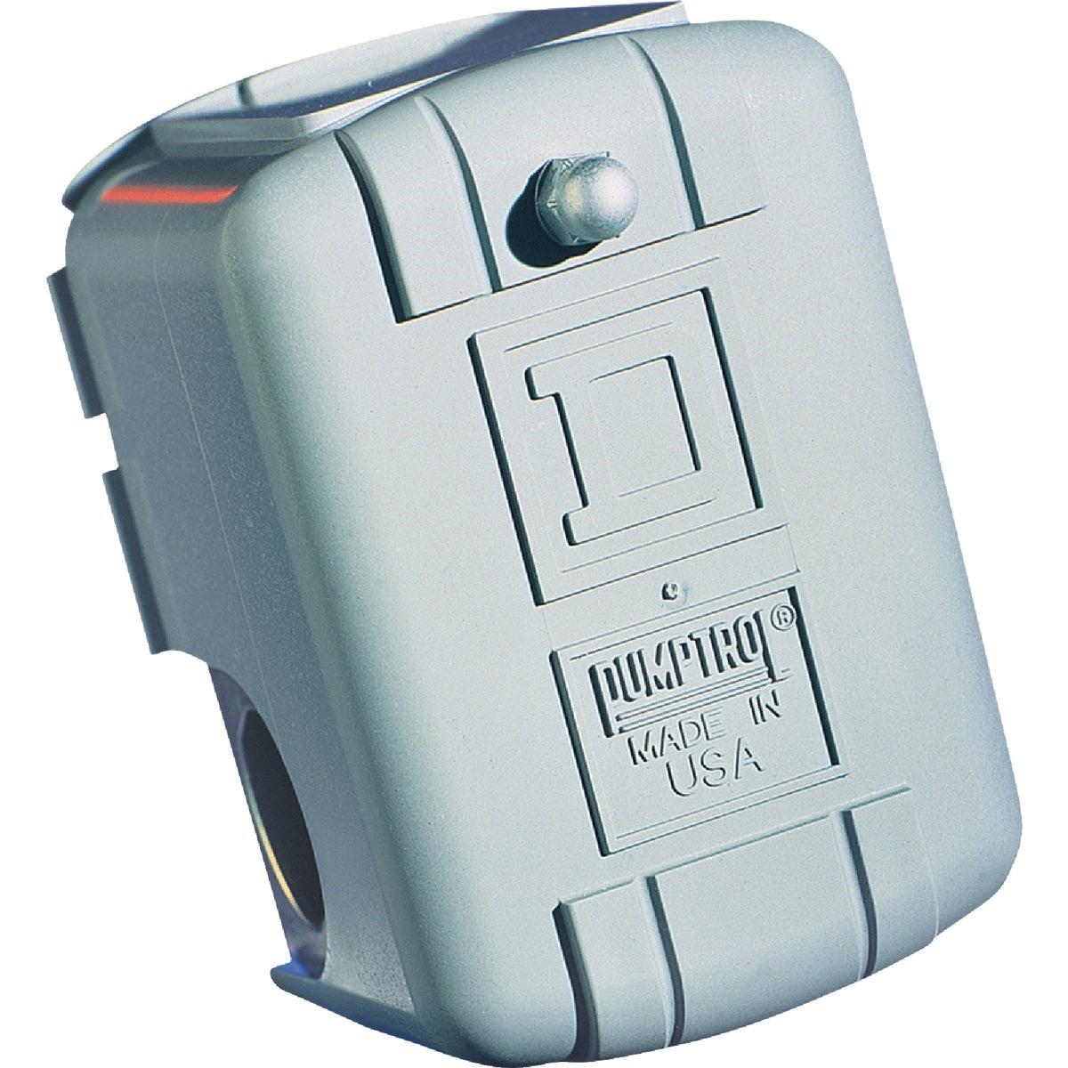 Square D Pumptrol 20 - 40 psi  Actuated Pressure Switch
