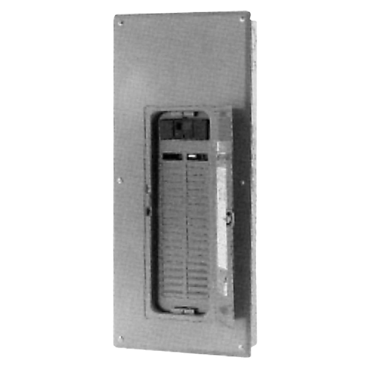 Square D QO 200A 42-Space 52-Circuit Indoor Main Breaker Plug-on Neutral Load Center
