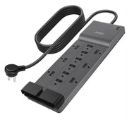 Belkin Connect 12-Outlet Home/Office Surge Protector with 8-foot Cord