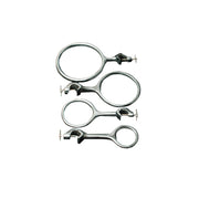 United Scientific® Support Ring, Cast Iron, 2" Diameter