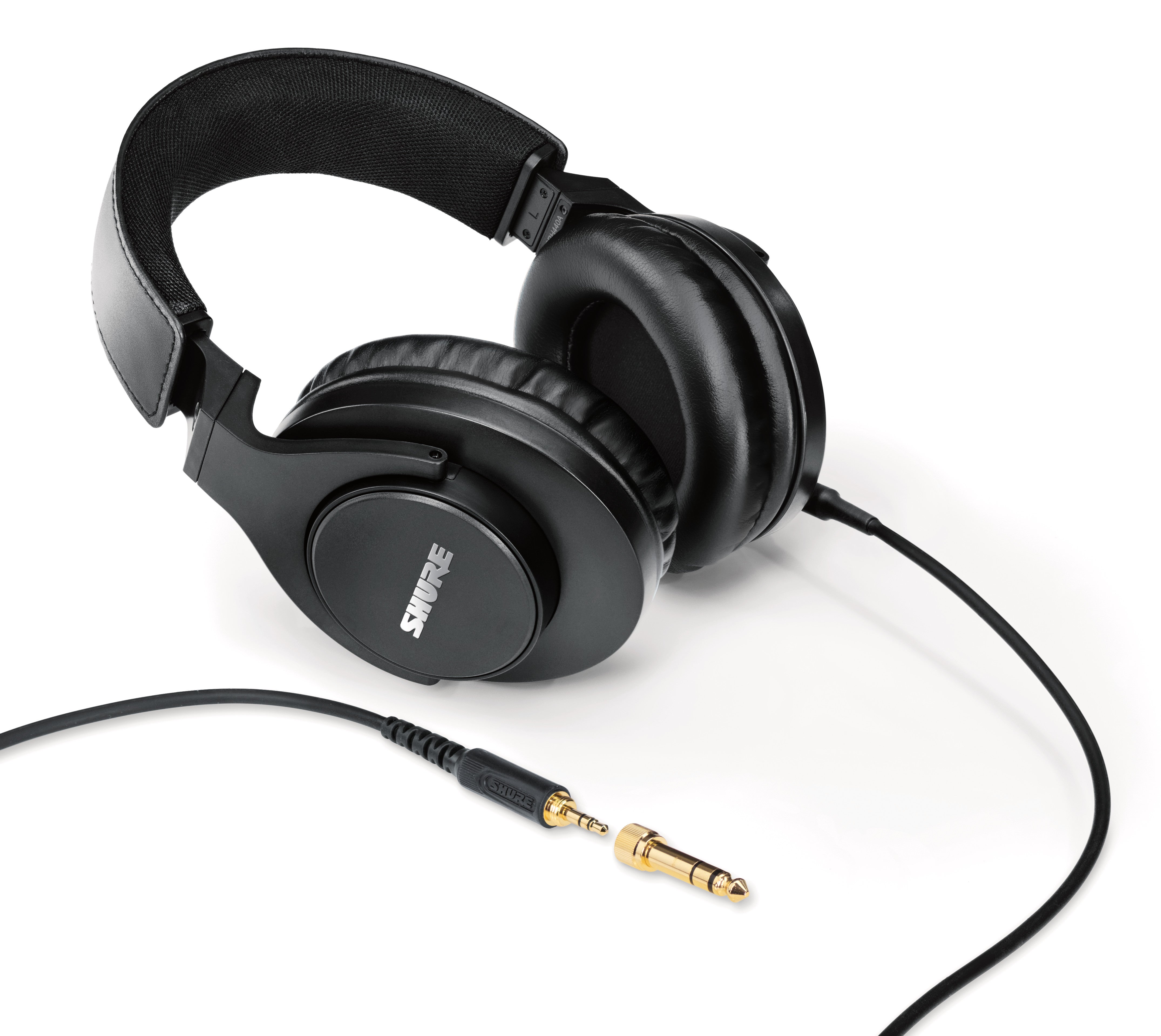 Shure SRH440A Professional Studio Headphones