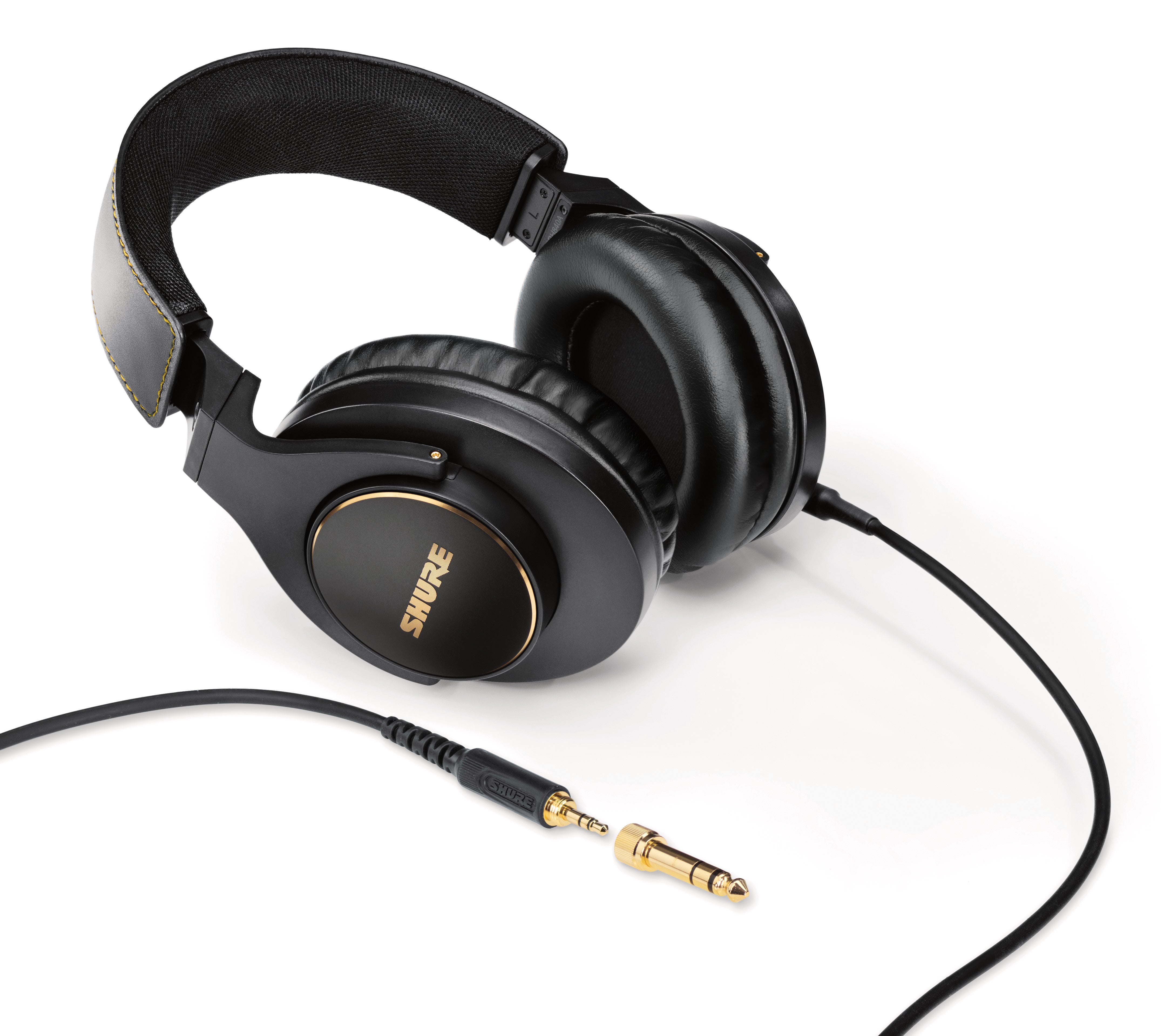 Shure SRH840A Professional Studio Headphones