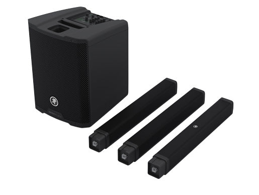 Mackie SRM-FLEX Protable Coloumn PA System