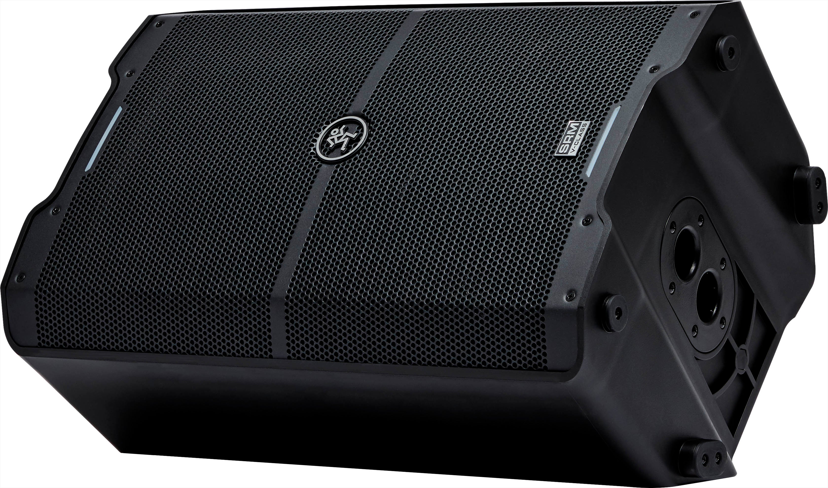 Mackie SEM210-V-CLASS 10" High Performance Powered Loudspeaker. 2000W