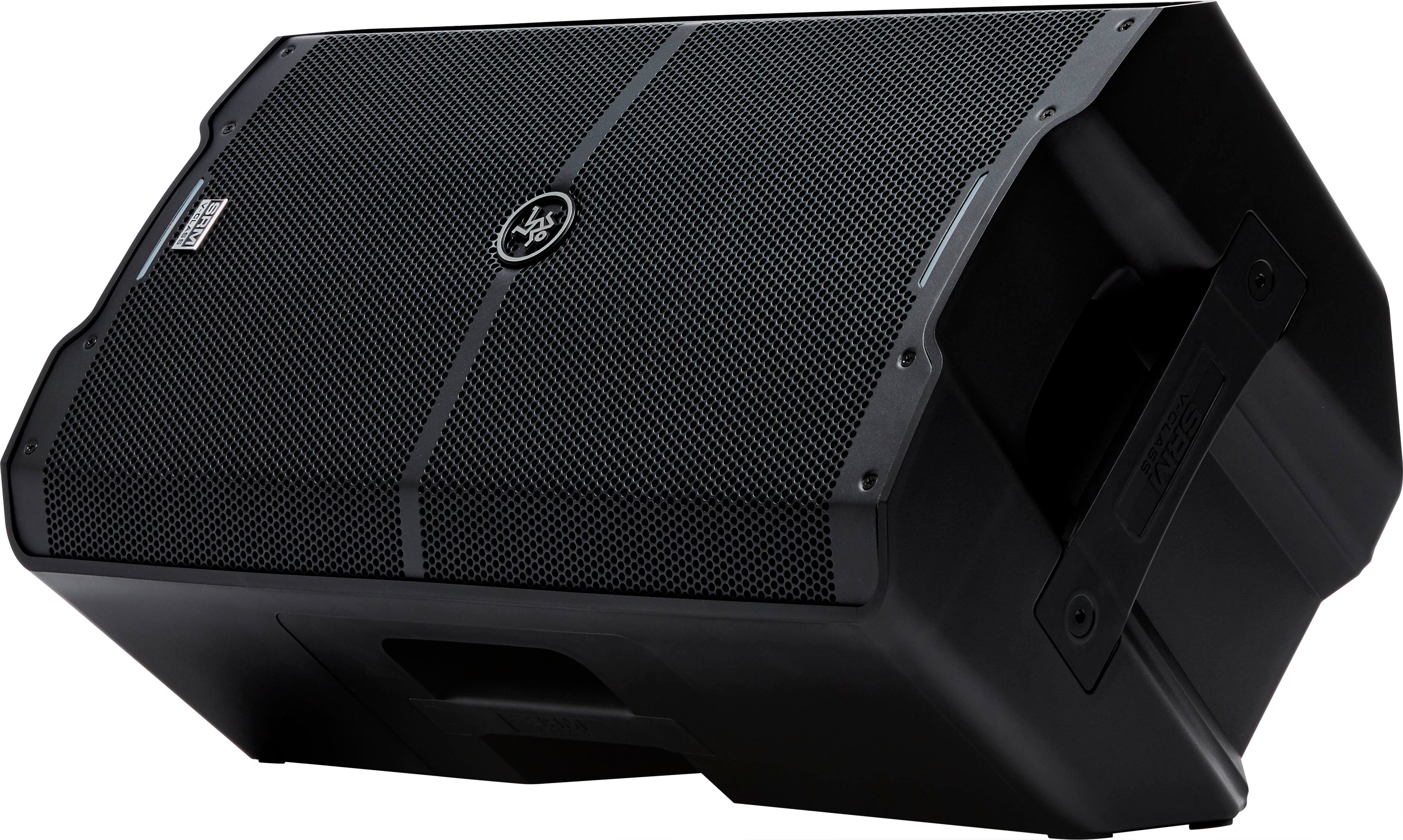 Mackie SRM212-V-CLASS 12" High Performance Powered Loudspeaker. 2000W