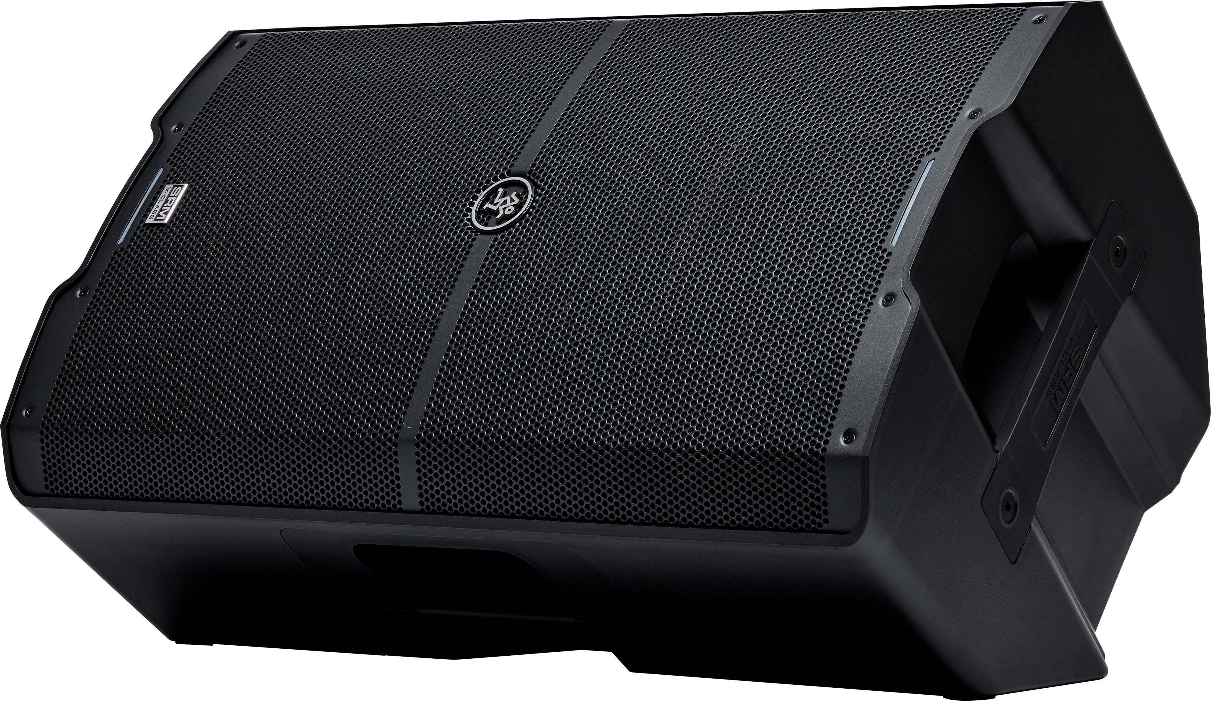 Mackie SRM215-V-CLASS 15" High Performance Powered Loudspeaker. 2000W