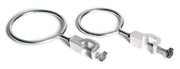 United Scientific® Support Ring, Steel Rod, 2" Diameter
