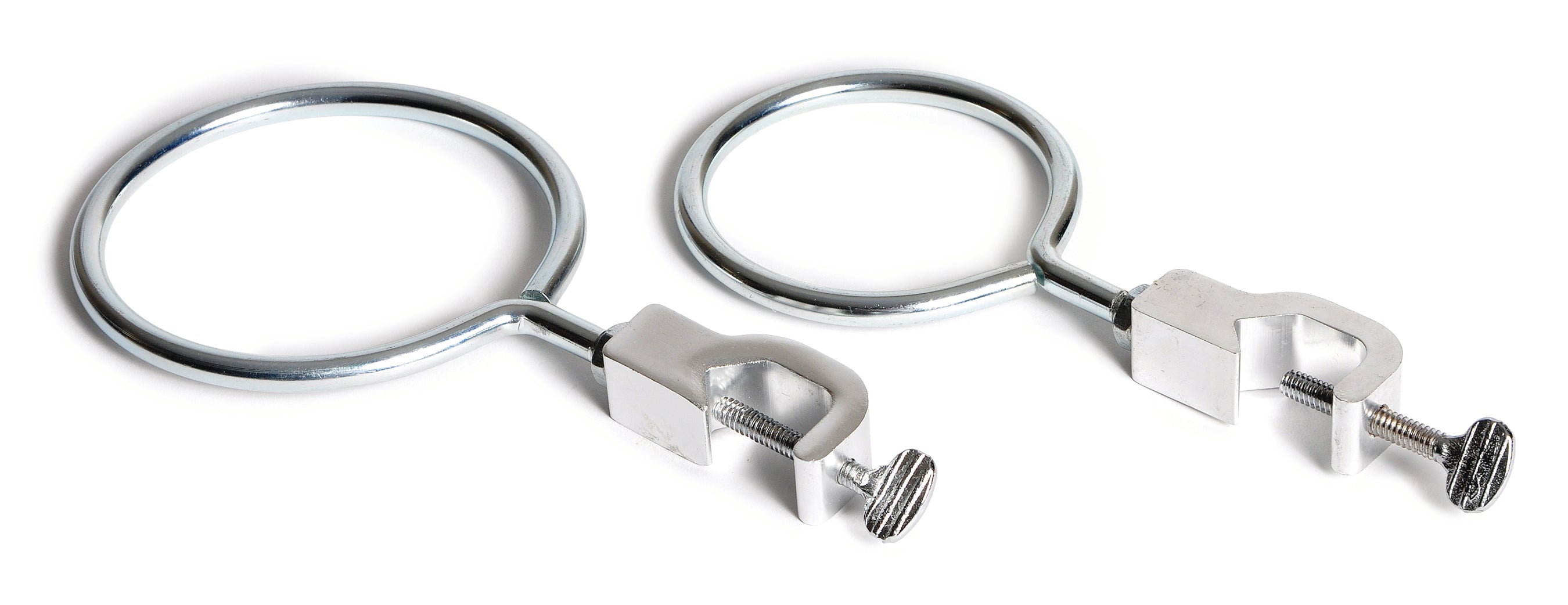 United Scientific® Support Ring, Steel Rod, 2" Diameter