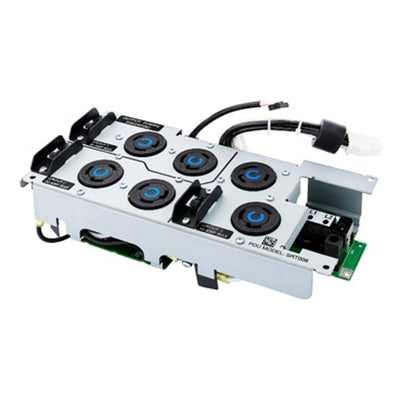 APC Smart-UPS SRT Power Distribution Unit, 8kVA/10kVA, 208V, 6x NEMA L6-30R Outlets - 6 X NEMA L6-30R - 230 V AC - 6U - Tower