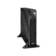 APC Smart-UPS on-Line, 1000VA, Tower, 120V, 6x 5-15R NEMA Outlets, SmartSlot, Extended Runtime, W/O Rail Kit - SRT1000XLA