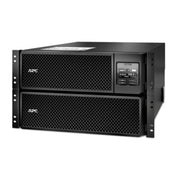 APC Smart-UPS on-Line, 10kVA/10kW, Rackmount 6U, 208V, 4x L6-20R+2x L6-30R NEMA Outlets, Network Card+SmartSlot, Extended Runtime, W/ Rail Kit
