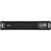 APC Smart-UPS on-Line, 2200VA, Rackmount 2U, 120V, 6x 5-20R+1x L5-20R NEMA Outlets, SmartSlot, Extended Runtime, W/ Rail Kit - SRT2200RMXLA