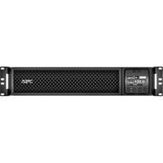 APC Smart-UPS on-Line, 3kVA, Rackmount 2U, 120V, 8x 5-20R+1x L5-30R NEMA Outlets, Network Card, Extended Runtime, W/ Rail Kit - SRT3000RMXLANC