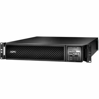 APC Smart-UPS SRT 3000VA LCD RM 120V with Network Card TAA-Compliant